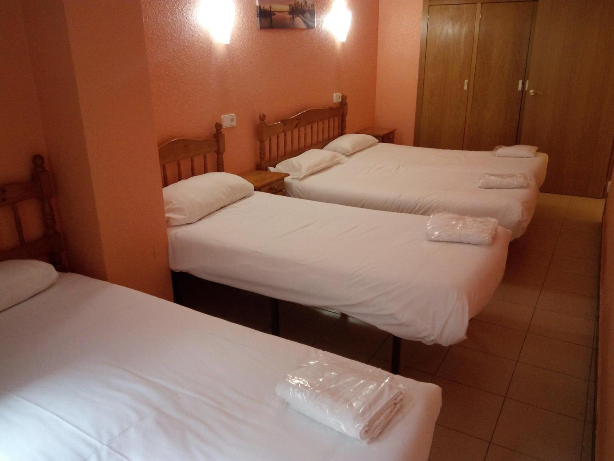 Apartaments Els Avets ปาสเดลากาซา ห้อง รูปภาพ