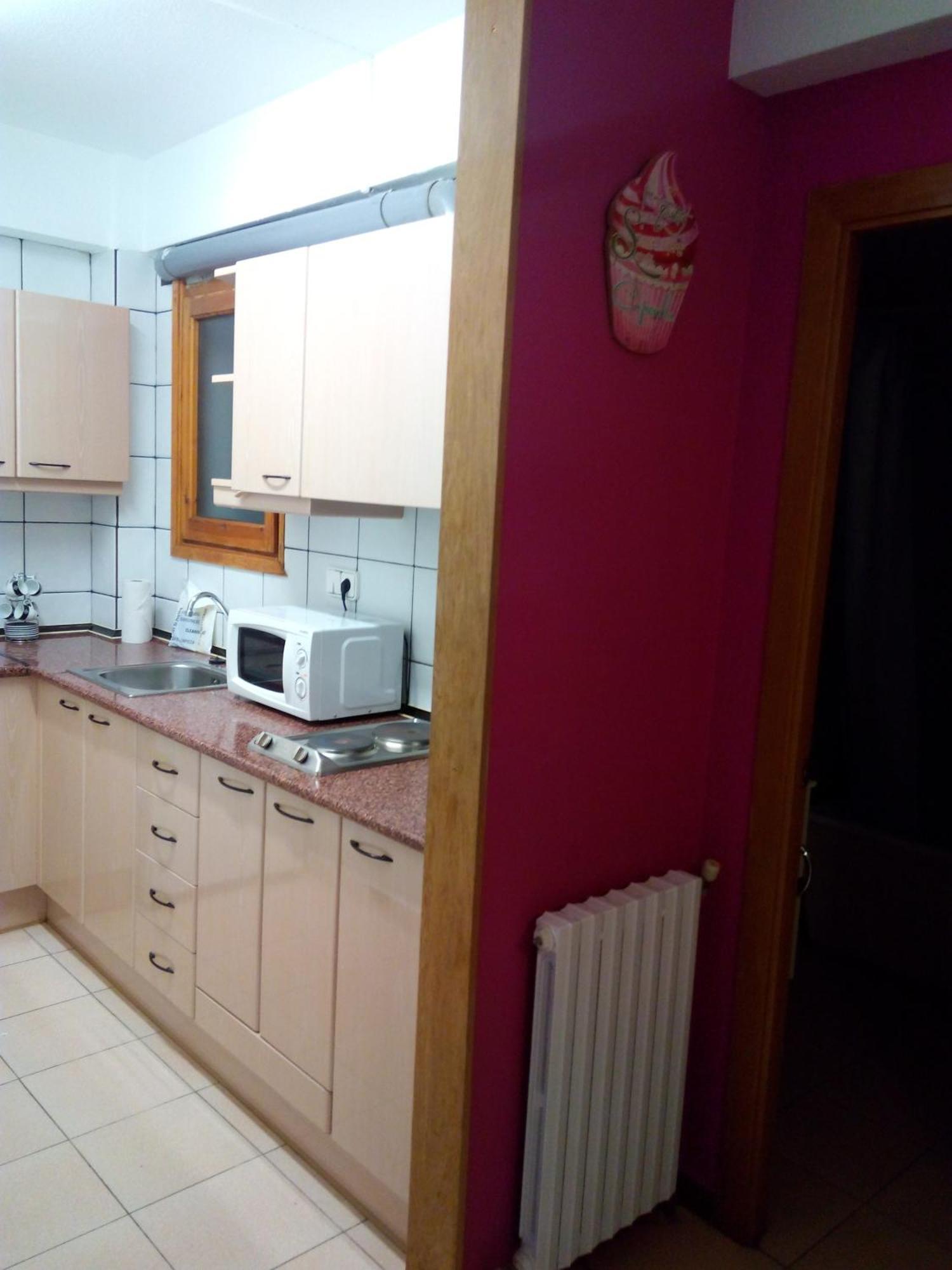 Apartaments Els Avets ปาสเดลากาซา ห้อง รูปภาพ