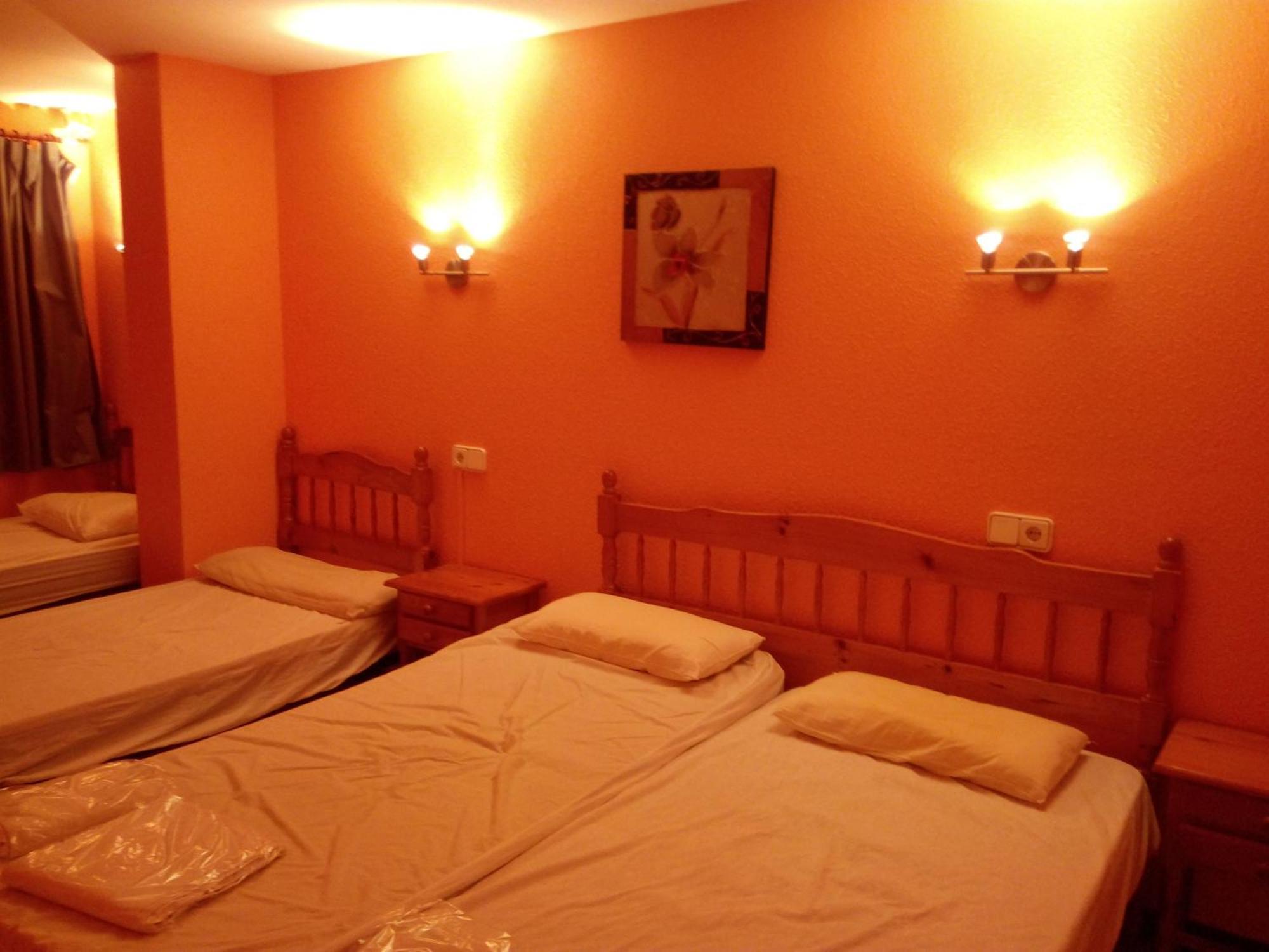 Apartaments Els Avets ปาสเดลากาซา ห้อง รูปภาพ